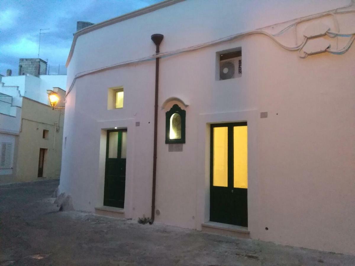 Kamares Vila Nardò Exterior foto